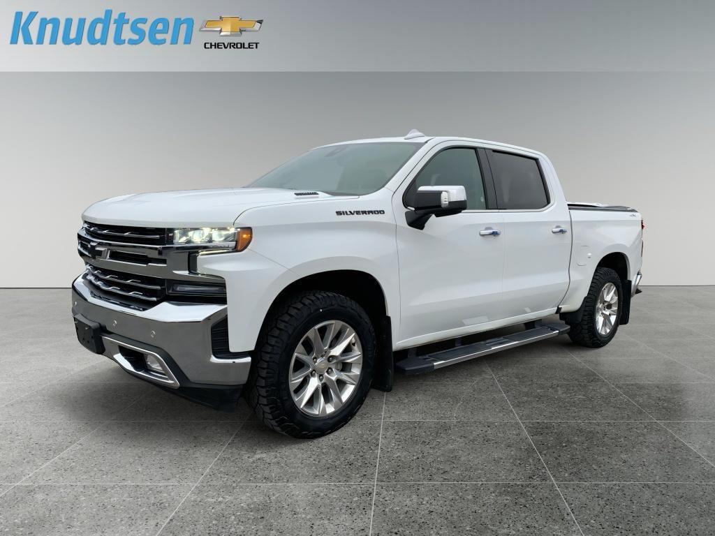 2022 Chevrolet Silverado 1500 LTD LTZ