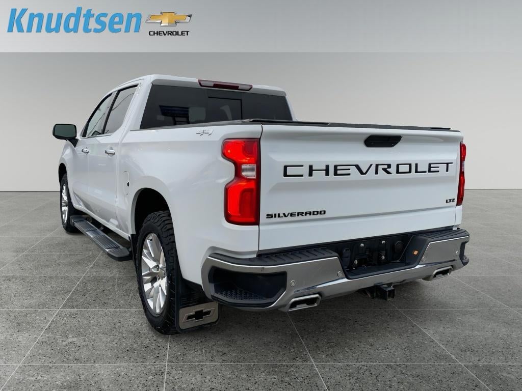 2022 Chevrolet Silverado 1500 LTD LTZ