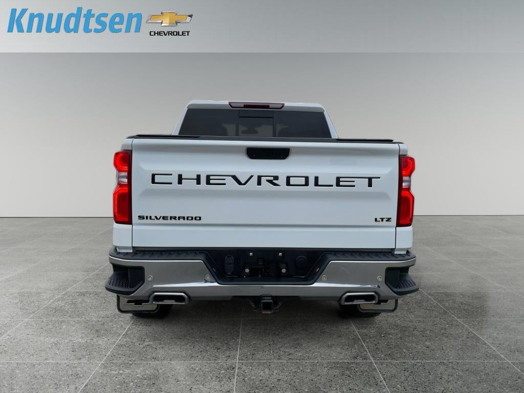 2022 Chevrolet Silverado 1500 LTD LTZ