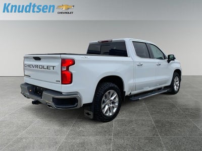 2022 Chevrolet Silverado 1500 LTD LTZ