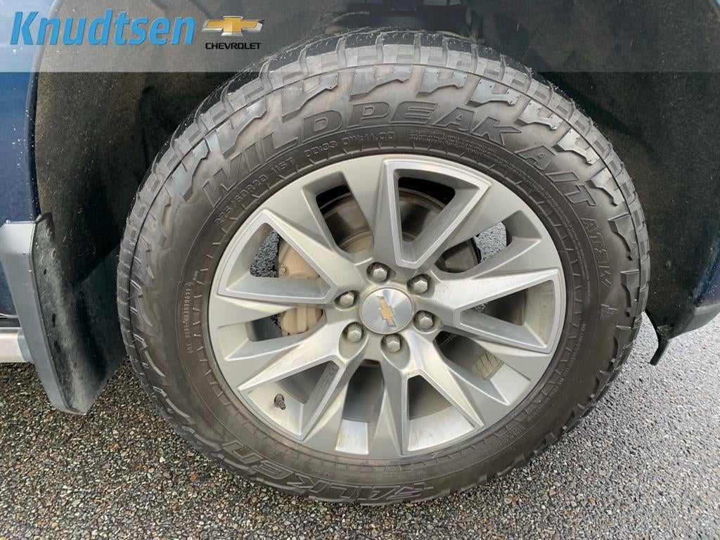 2019 Chevrolet Silverado 1500 High Country