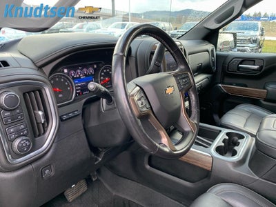 2019 Chevrolet Silverado 1500 High Country