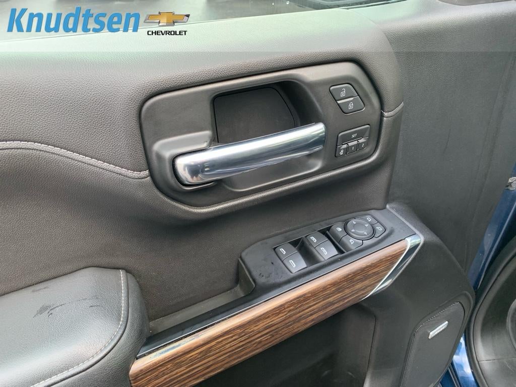 2019 Chevrolet Silverado 1500 High Country