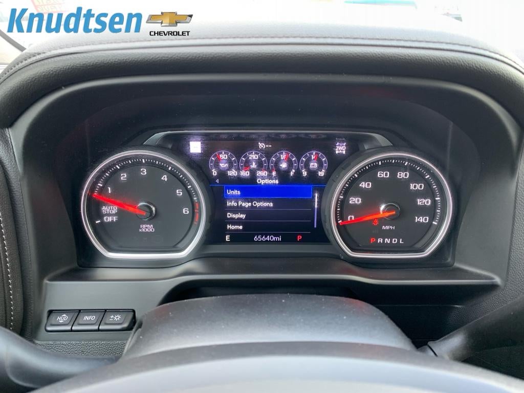 2019 Chevrolet Silverado 1500 High Country