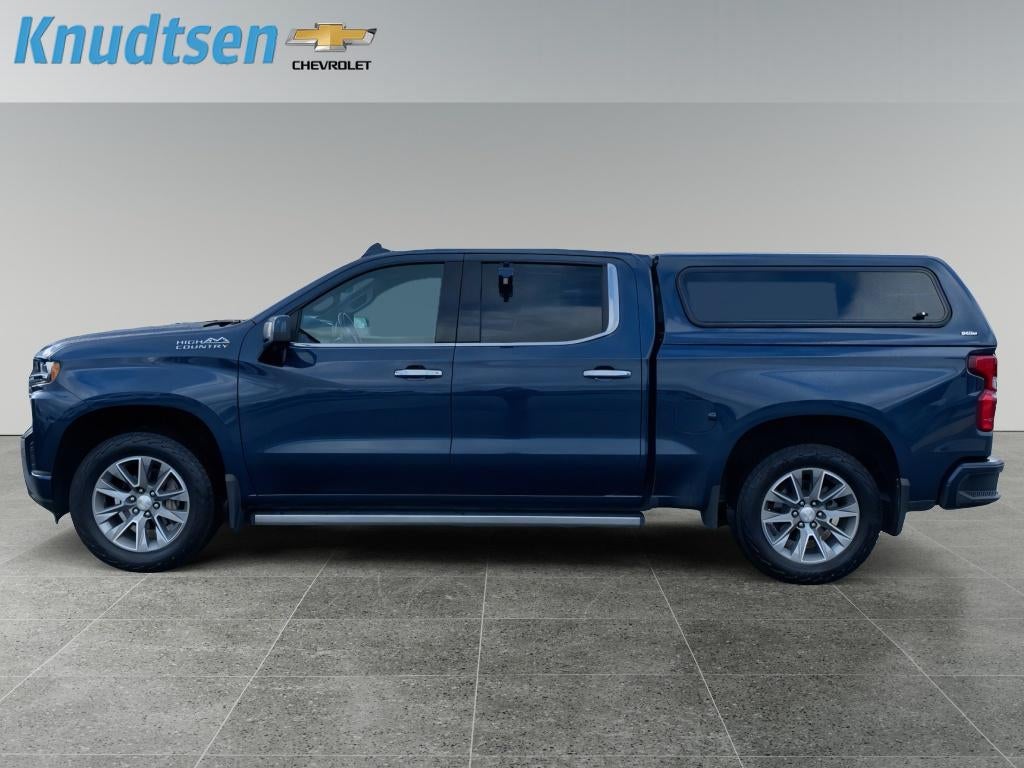 2019 Chevrolet Silverado 1500 High Country