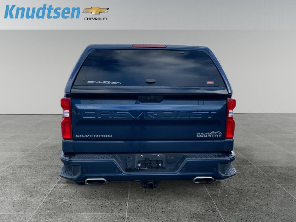 2019 Chevrolet Silverado 1500 High Country