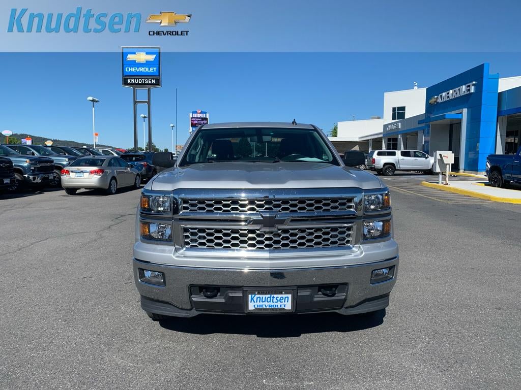 2014 Chevrolet Silverado 1500 LT