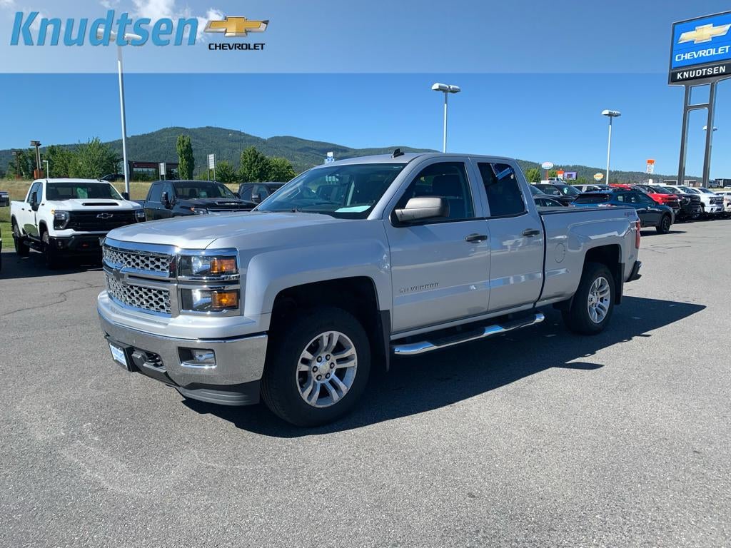 2014 Chevrolet Silverado 1500 LT