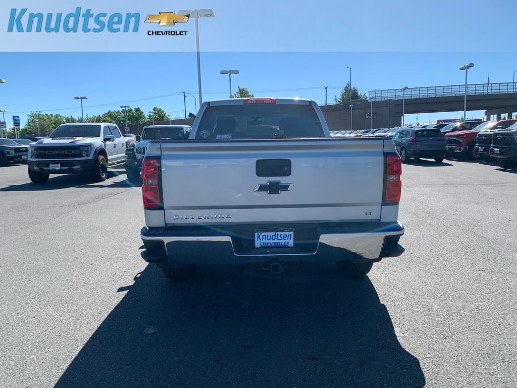 2014 Chevrolet Silverado 1500 LT