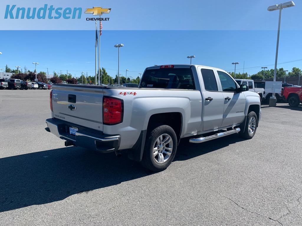 2014 Chevrolet Silverado 1500 LT