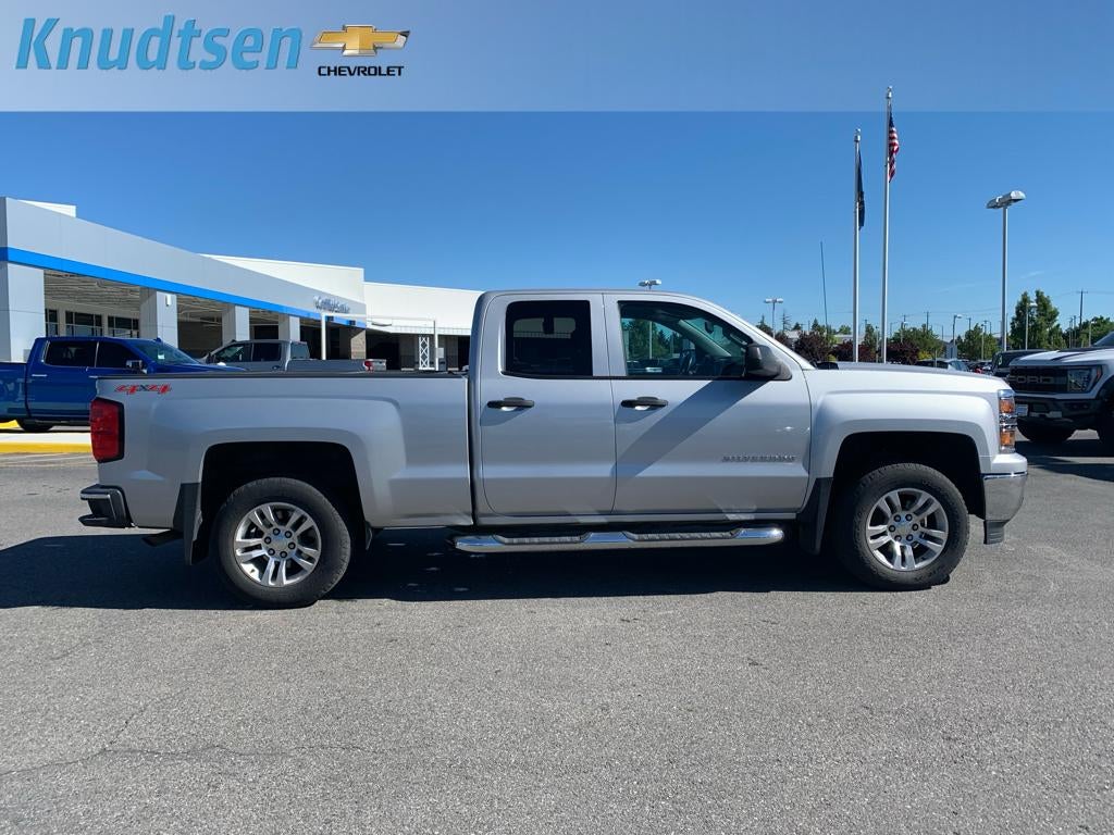 2014 Chevrolet Silverado 1500 LT
