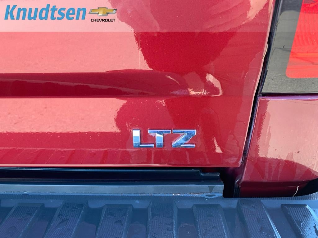2014 Chevrolet Silverado 1500 LTZ