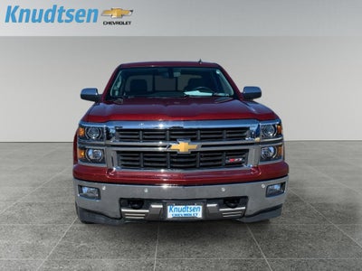 2014 Chevrolet Silverado 1500 LTZ
