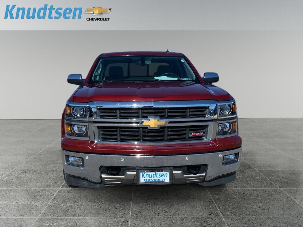 2014 Chevrolet Silverado 1500 LTZ