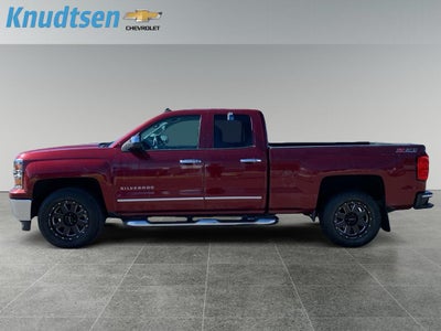 2014 Chevrolet Silverado 1500 LTZ