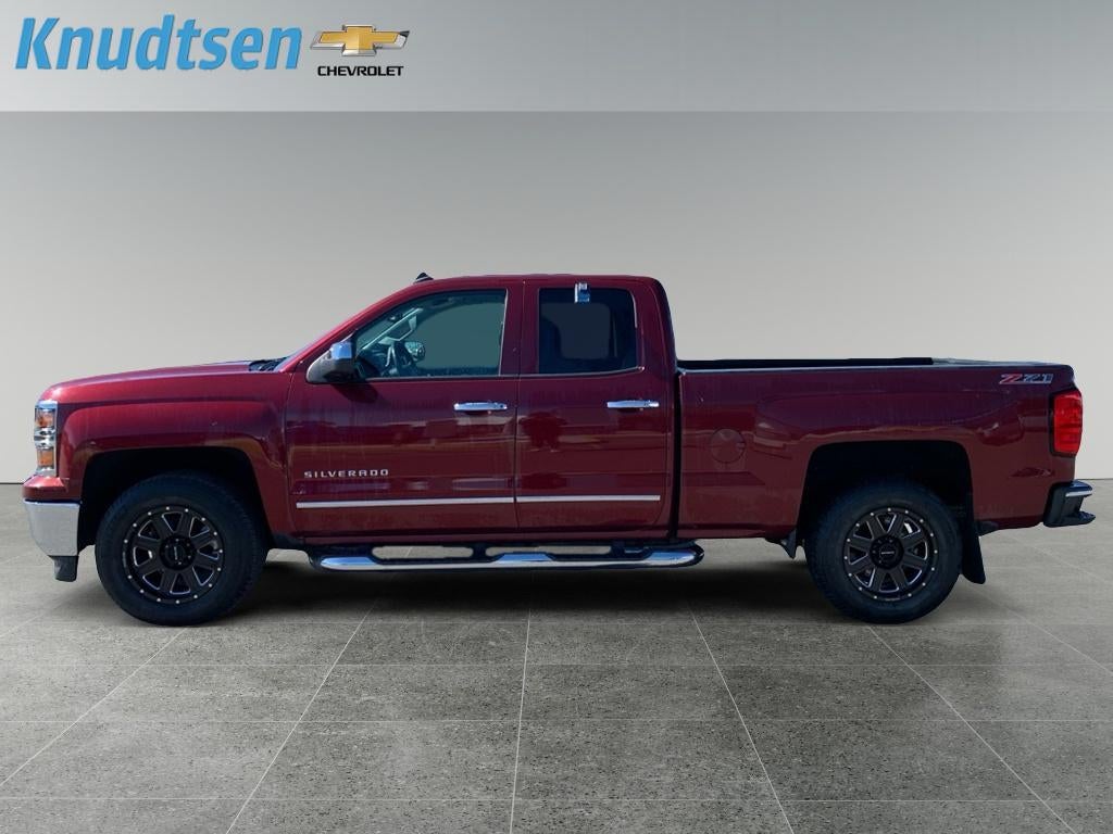 2014 Chevrolet Silverado 1500 LTZ