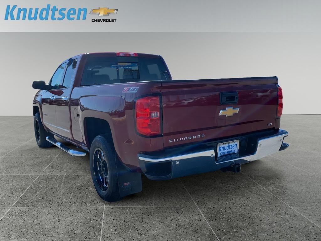 2014 Chevrolet Silverado 1500 LTZ
