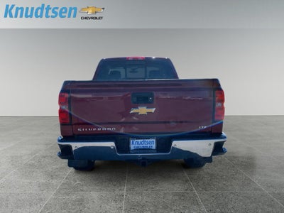 2014 Chevrolet Silverado 1500 LTZ