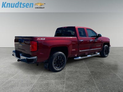 2014 Chevrolet Silverado 1500 LTZ