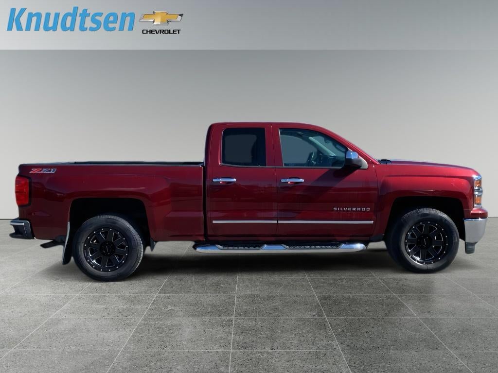2014 Chevrolet Silverado 1500 LTZ