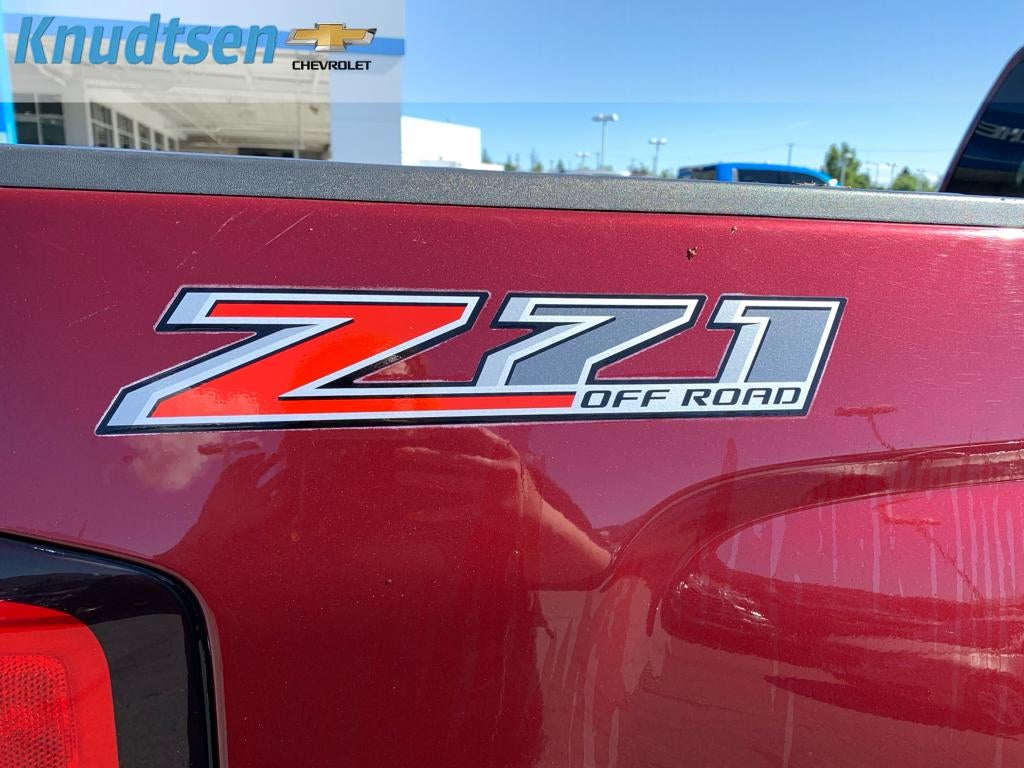 2014 Chevrolet Silverado 1500 LTZ