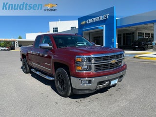 2014 Chevrolet Silverado 1500 LTZ
