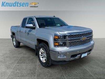 2014 Chevrolet Silverado 1500 LTZ