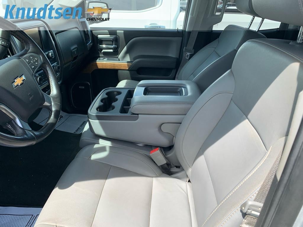 2014 Chevrolet Silverado 1500 LTZ