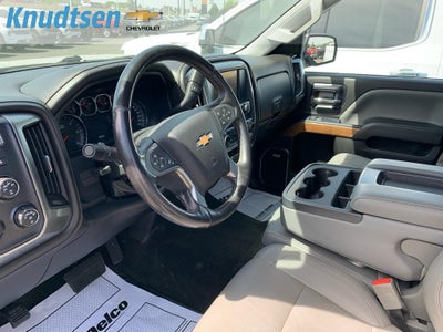 2014 Chevrolet Silverado 1500 LTZ