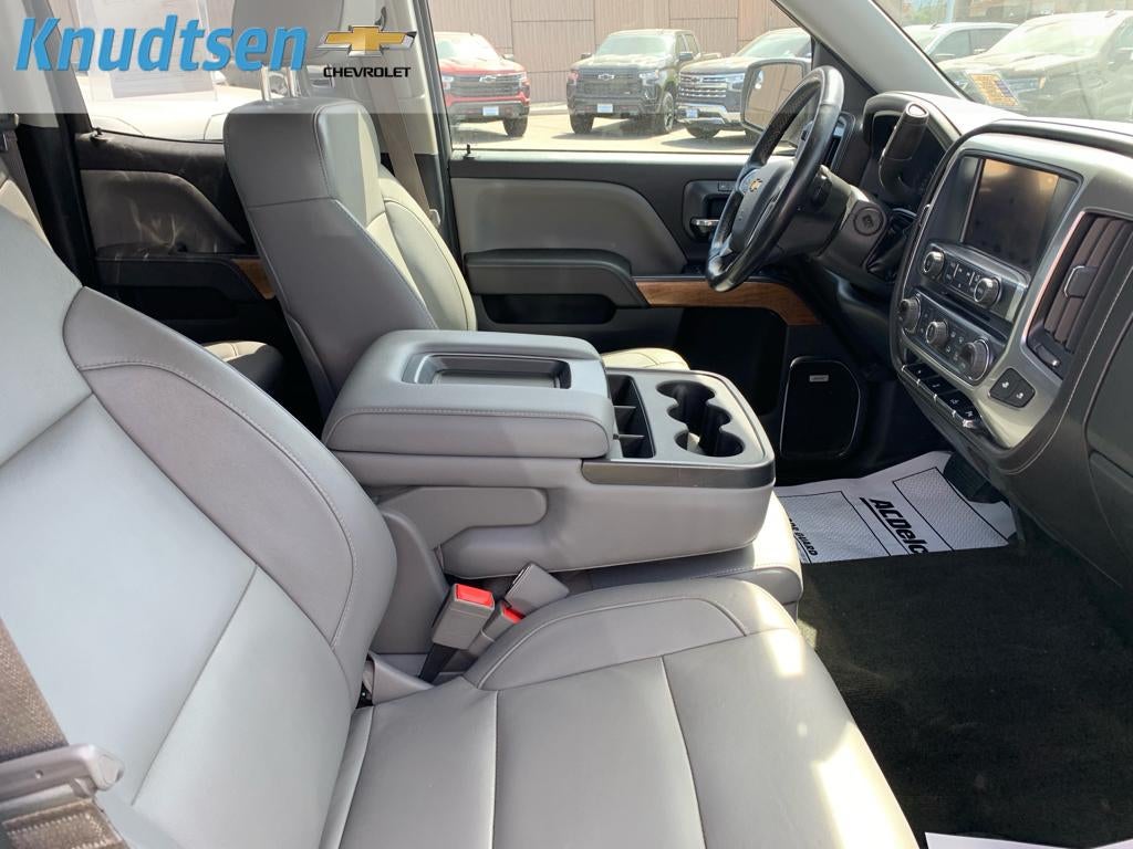 2014 Chevrolet Silverado 1500 LTZ