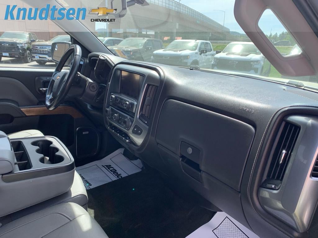 2014 Chevrolet Silverado 1500 LTZ