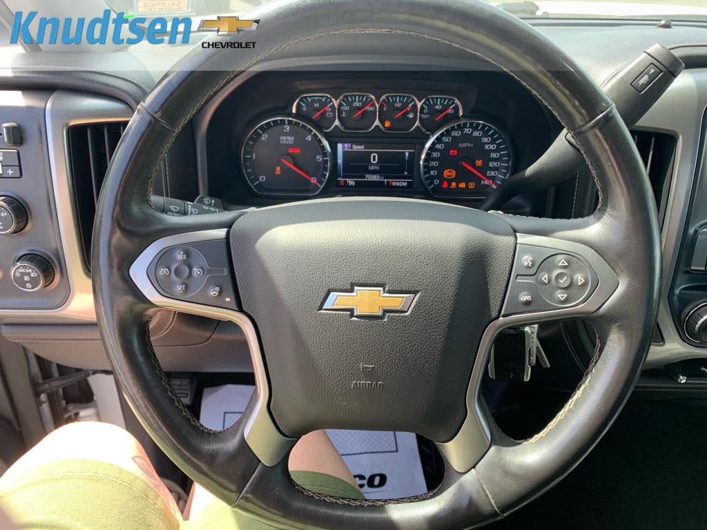 2014 Chevrolet Silverado 1500 LTZ