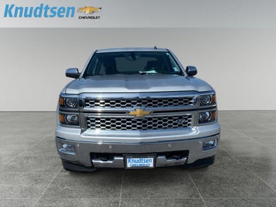 2014 Chevrolet Silverado 1500 LTZ