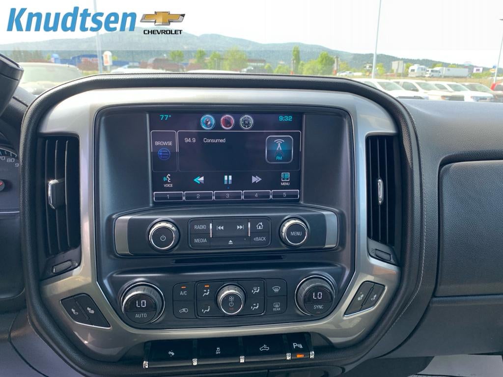 2014 Chevrolet Silverado 1500 LTZ