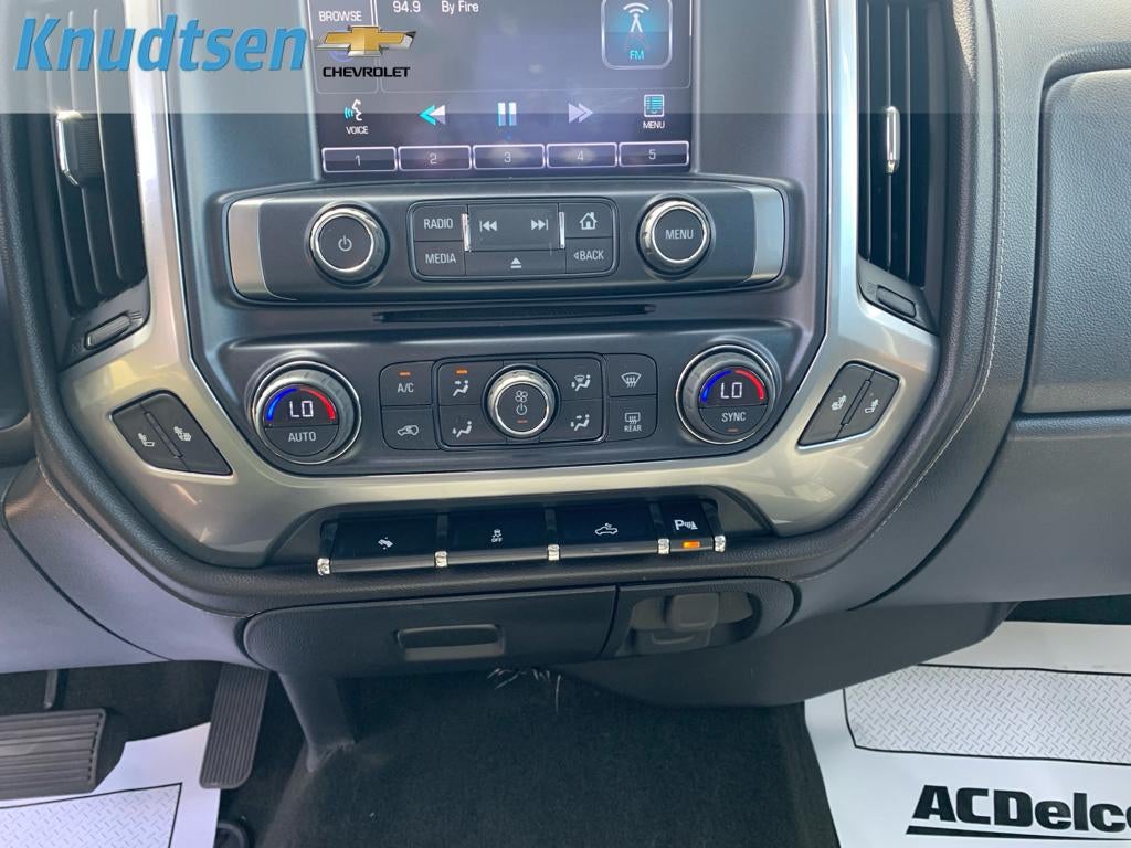 2014 Chevrolet Silverado 1500 LTZ
