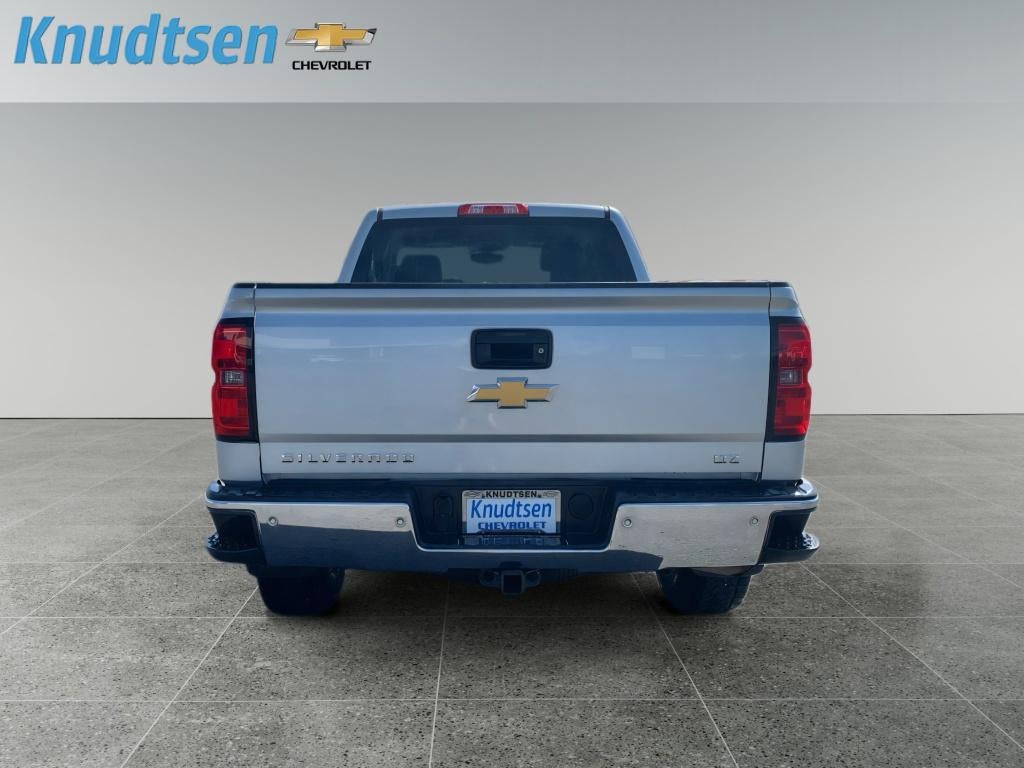 2014 Chevrolet Silverado 1500 LTZ