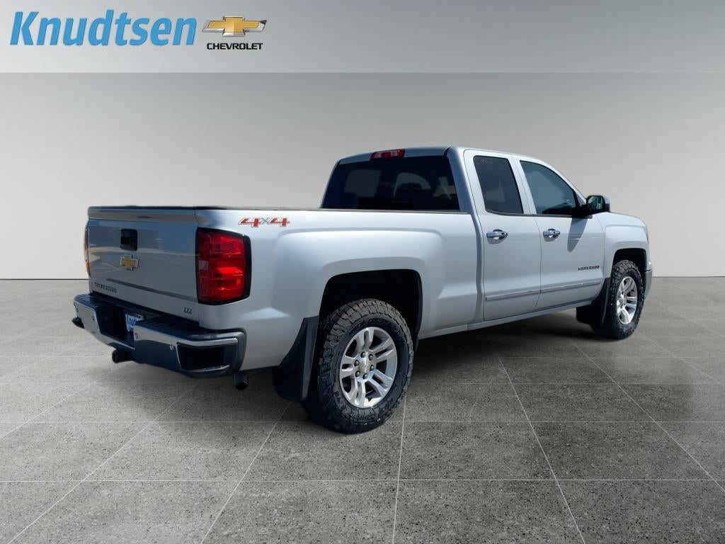 2014 Chevrolet Silverado 1500 LTZ