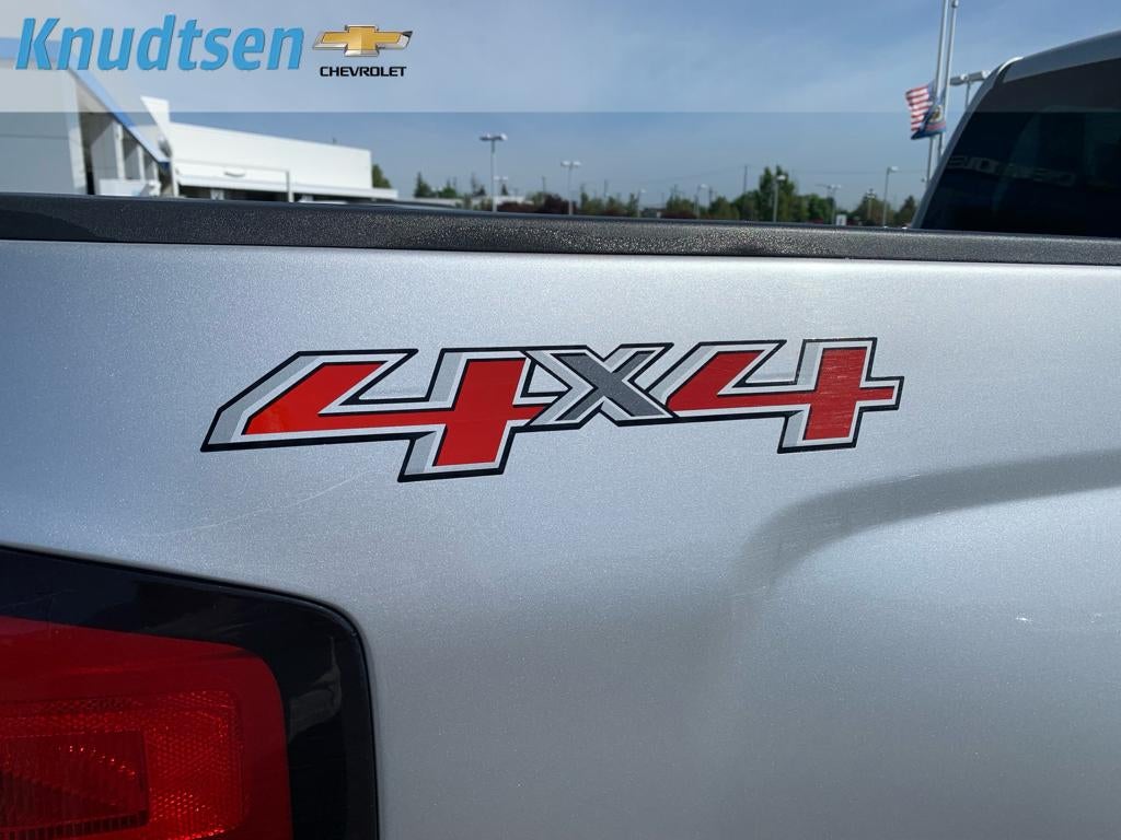 2014 Chevrolet Silverado 1500 LTZ