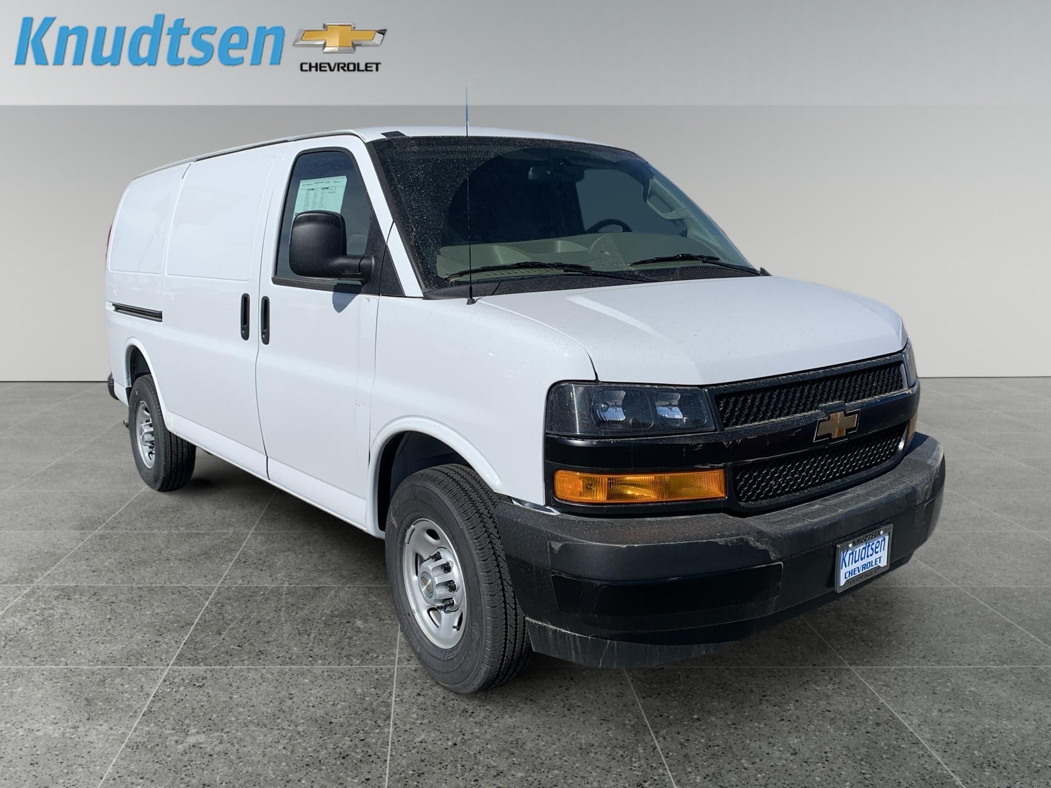2026 Chevrolet Express Cargo