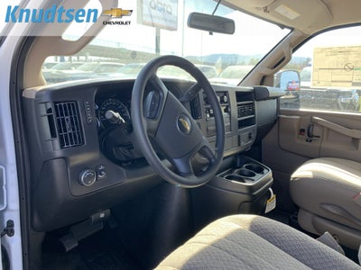 2026 Chevrolet Express Cargo 1WT