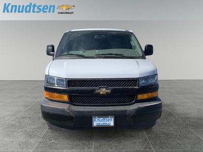 2026 Chevrolet Express Cargo 1WT