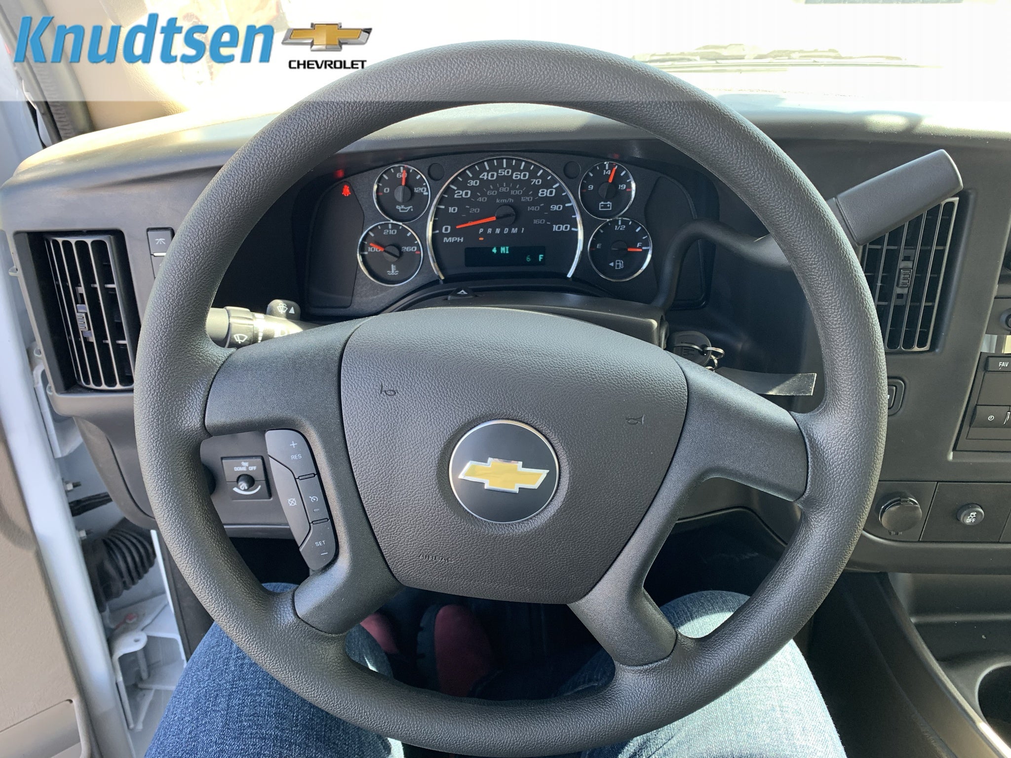2026 Chevrolet Express Cargo Work Van - Photo 22