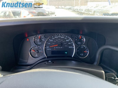 2026 Chevrolet Express Cargo 1WT