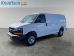2026 Chevrolet Express Cargo 1WT