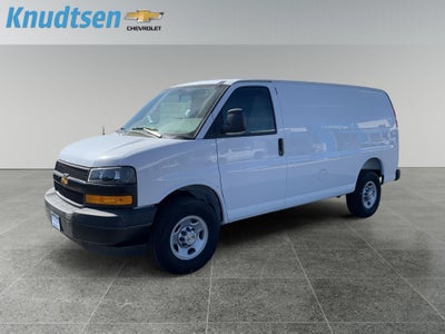2026 Chevrolet Express Cargo 1WT