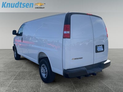 2026 Chevrolet Express Cargo 1WT
