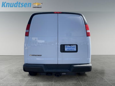 2026 Chevrolet Express Cargo 1WT