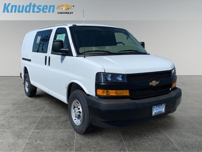 2026 Chevrolet Express Cargo 1WT