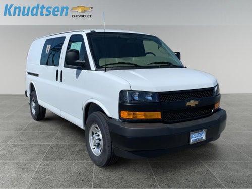 2026 Chevrolet Express Cargo 1WT