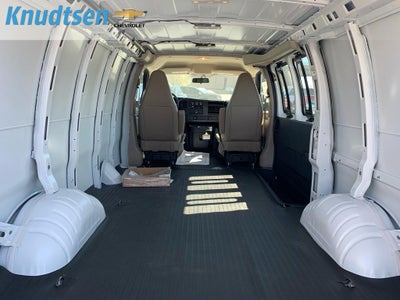 2026 Chevrolet Express Cargo 1WT